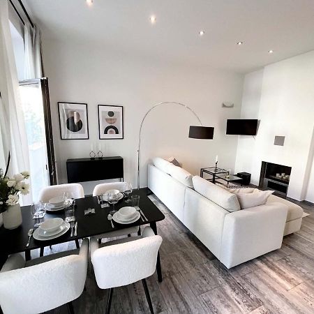 Focky City Apartments Vienna Esterno foto