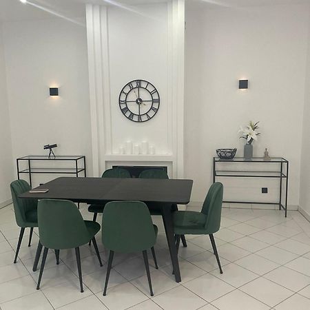Focky City Apartments Vienna Esterno foto