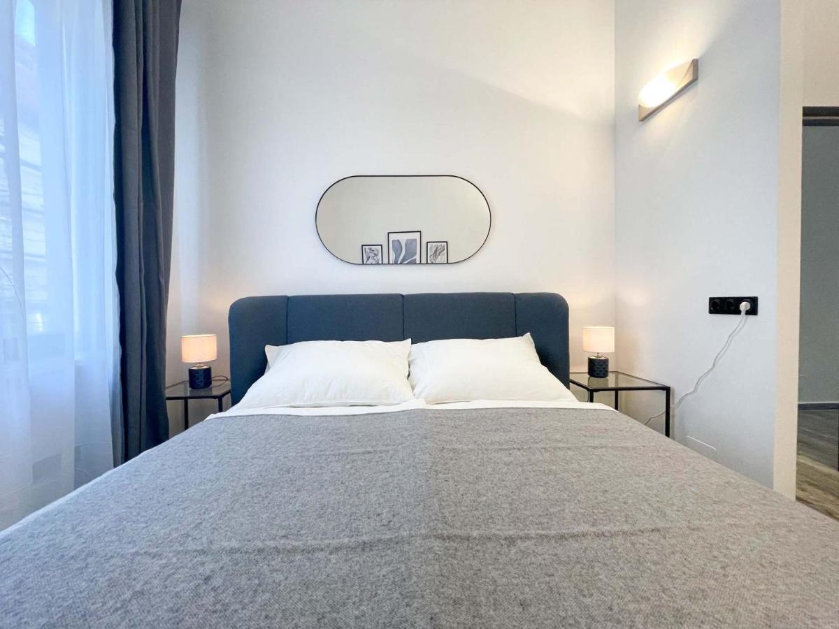 Focky City Apartments Vienna Esterno foto