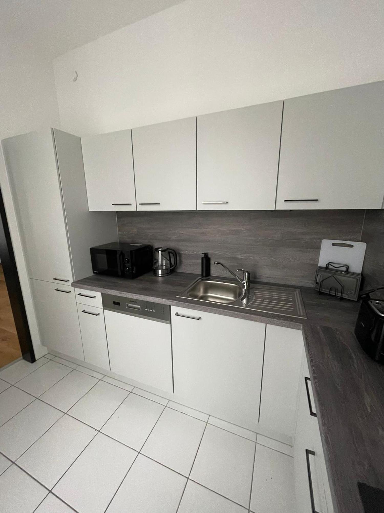 Focky City Apartments Vienna Esterno foto