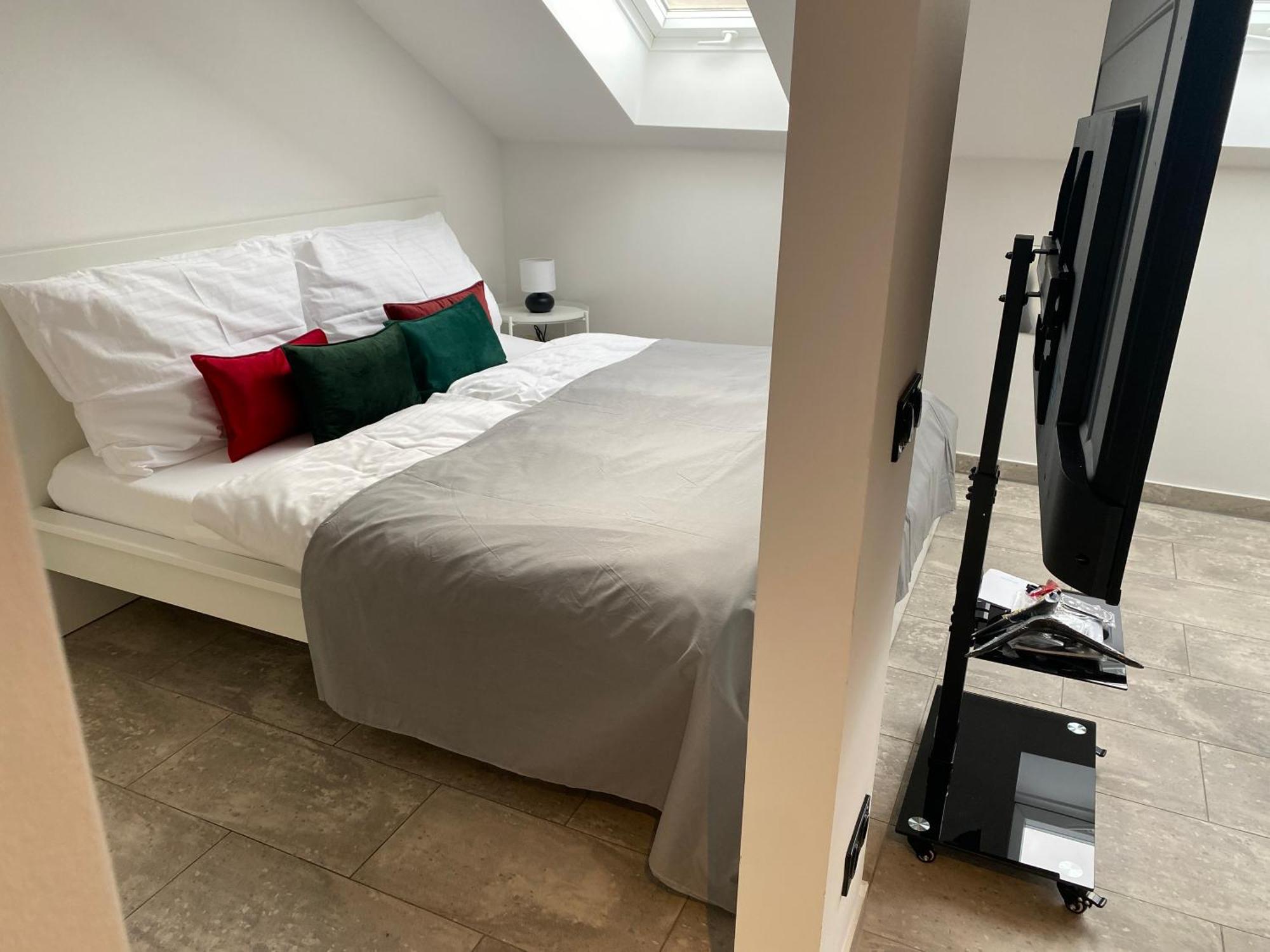 Focky City Apartments Vienna Esterno foto