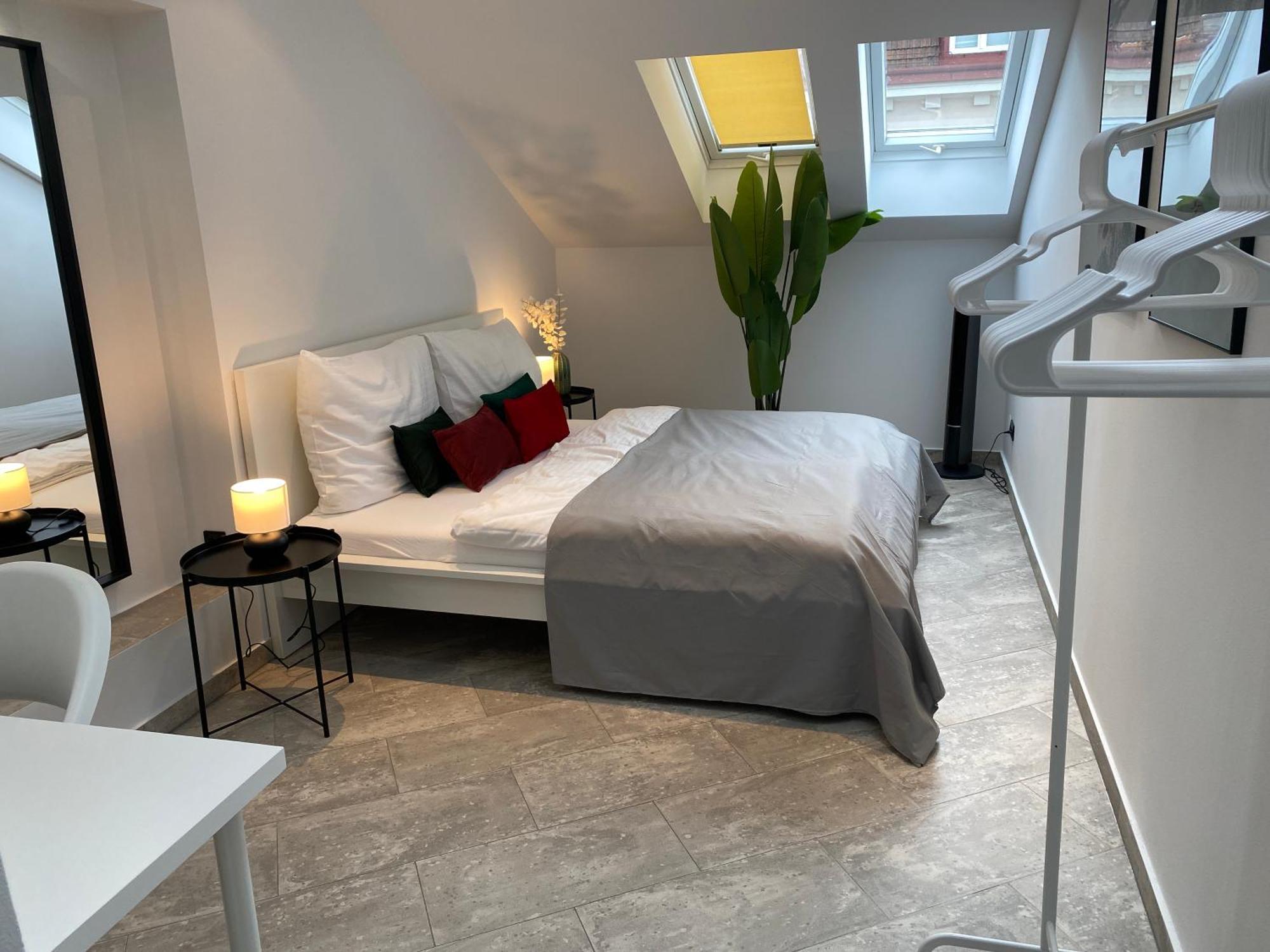Focky City Apartments Vienna Esterno foto