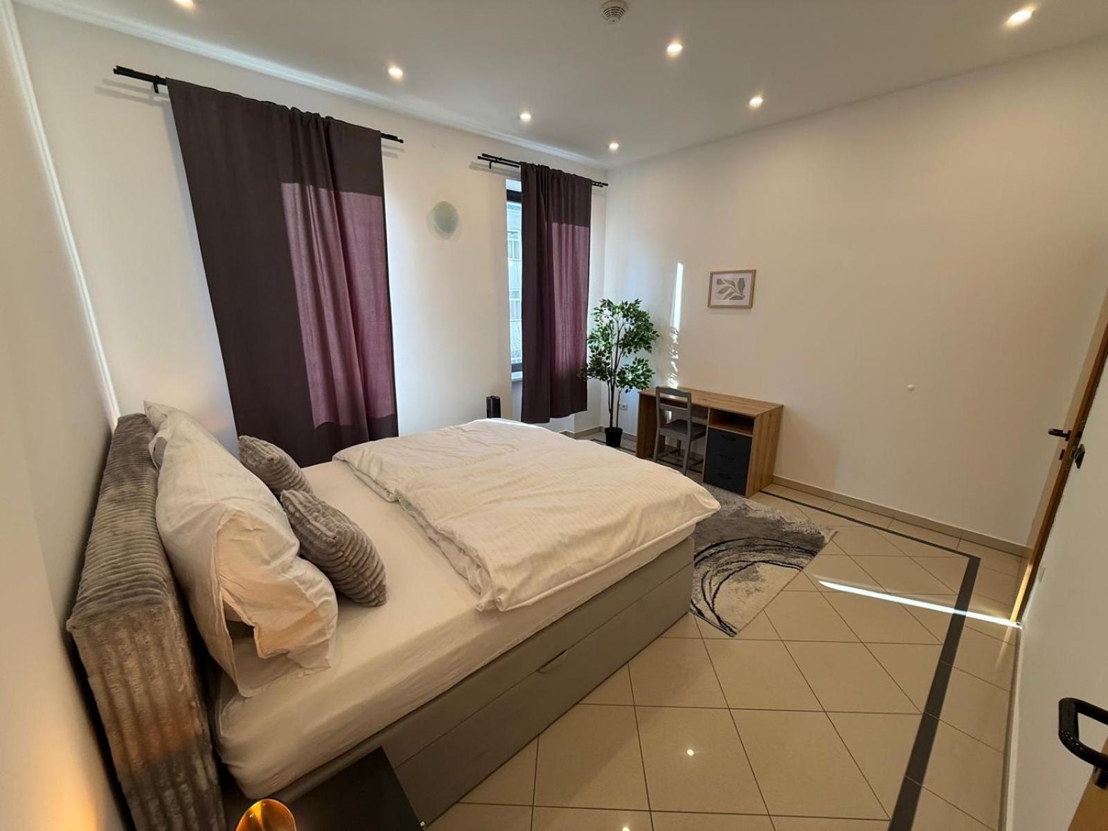 Focky City Apartments Vienna Esterno foto